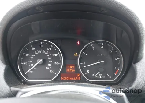 2012 BMW 128I z USA, uszkodzony, nr VIN WBAUL7C54CVM83117